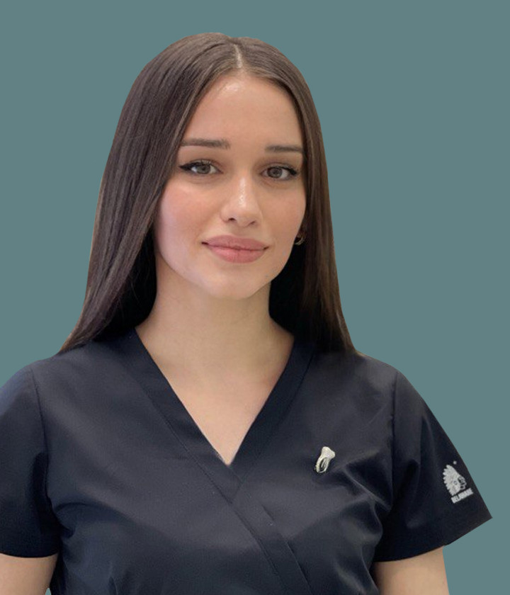 Идрисова Заира Рустамовна